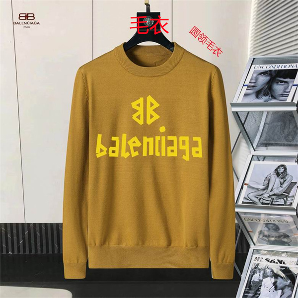 Balenciaga(Man)Sweaters-0034