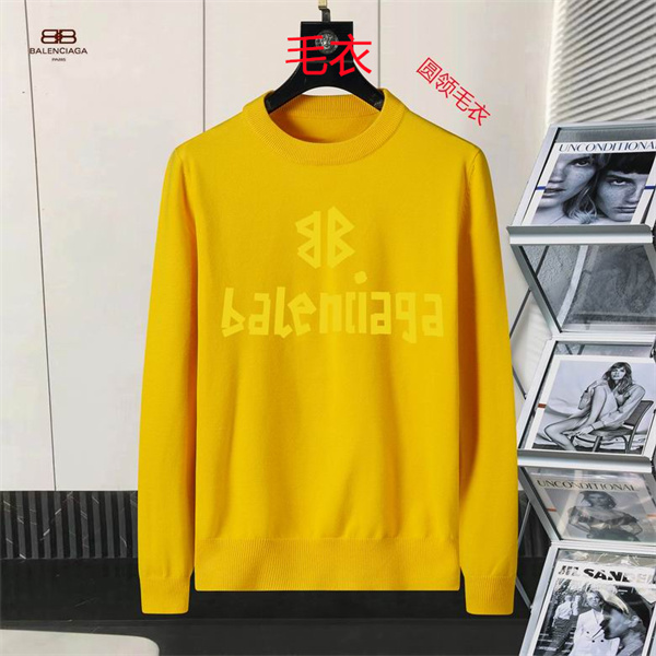Balenciaga(Man)Sweaters-0038
