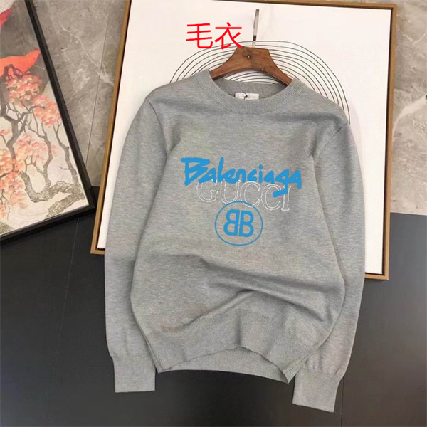 Balenciaga(Man)Sweaters-0075