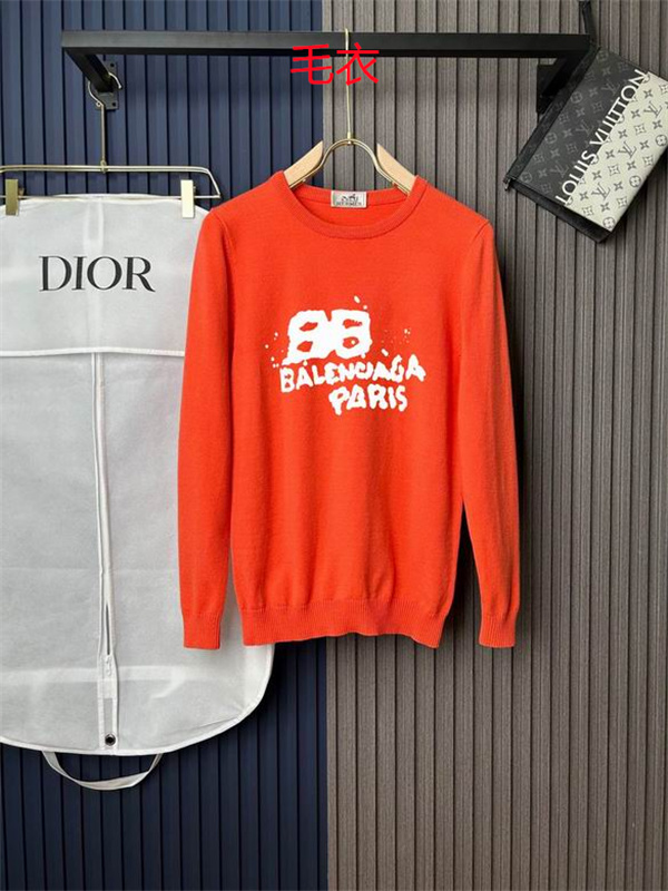 Balenciaga(Man)Sweaters-0087
