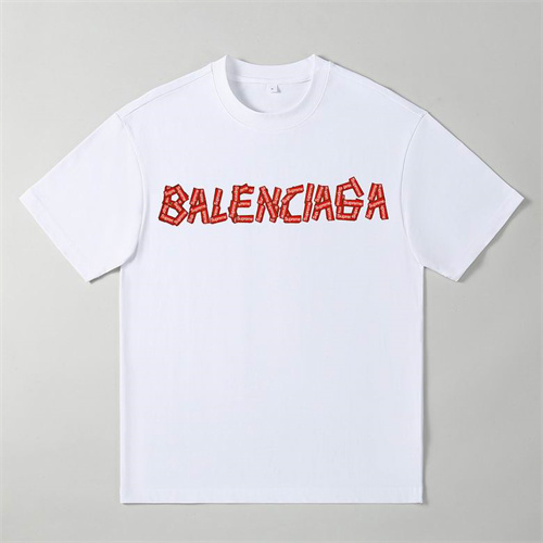 Balenciaga Round neck T-shirt-M-441