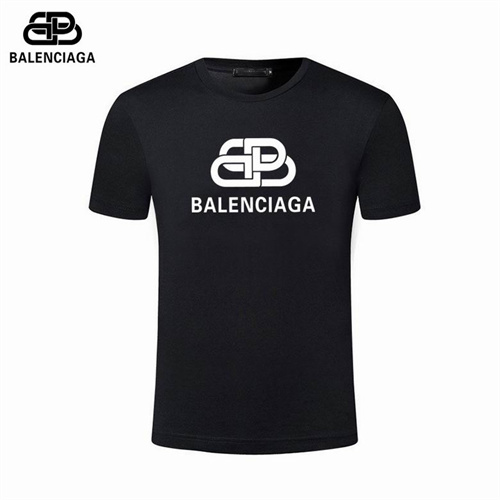 Balenciaga Round neck T-shirt-M-363