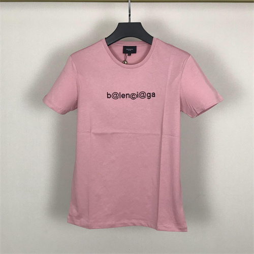 Balenciaga Round neck T-shirt-M-366