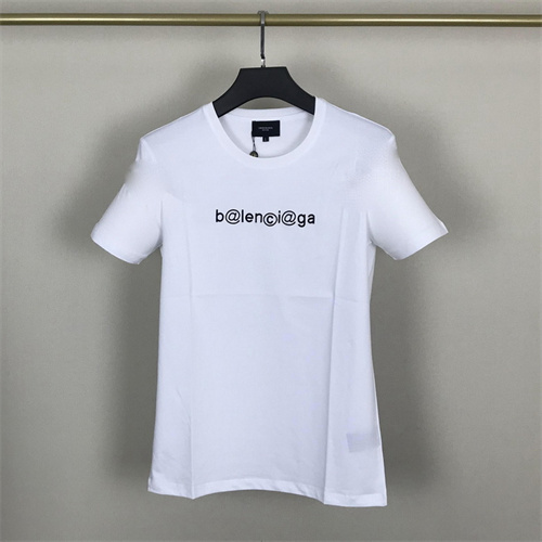 Balenciaga Round neck T-shirt-M-367