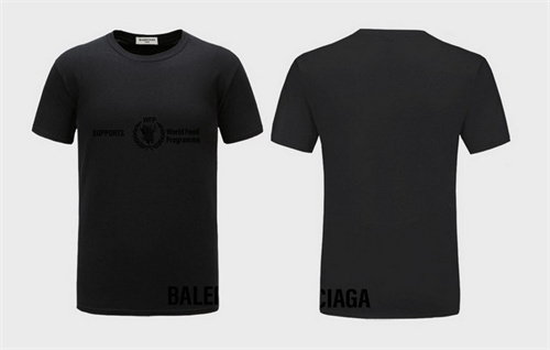 Balenciaga Round neck T-shirt-M-010