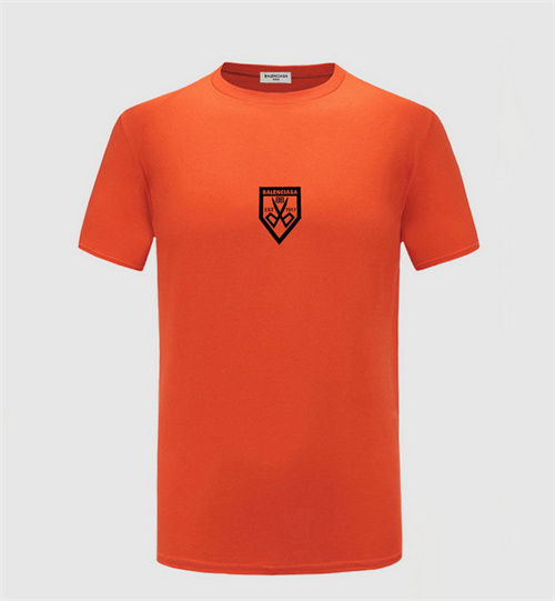 Balenciaga Round neck T-shirt-M-017