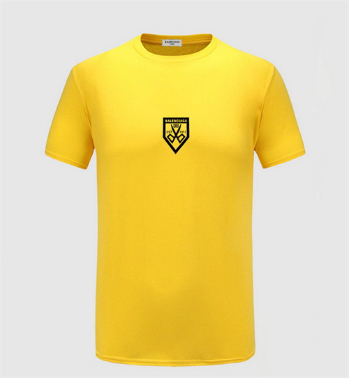 Balenciaga Round neck T-shirt-M-021