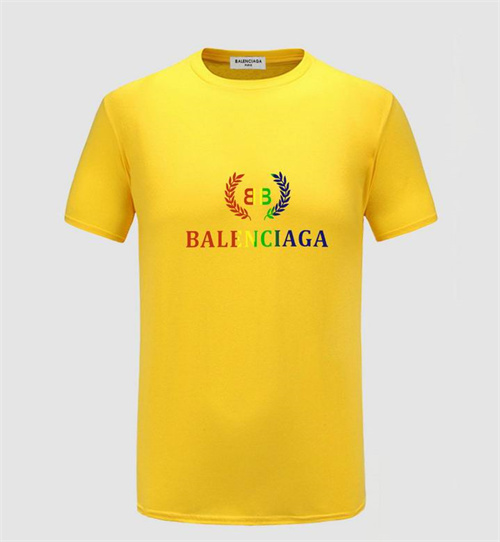 Balenciaga Round neck T-shirt-M-022