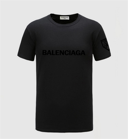 Balenciaga Round neck T-shirt-M-003