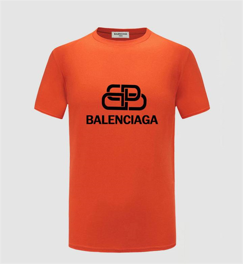 Balenciaga Round neck T-shirt-M-033