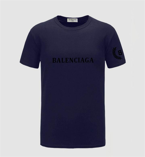 Balenciaga Round neck T-shirt-M-039