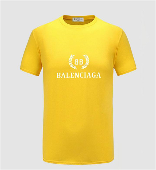 Balenciaga Round neck T-shirt-M-043