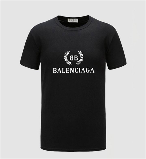 Balenciaga Round neck T-shirt-M-045