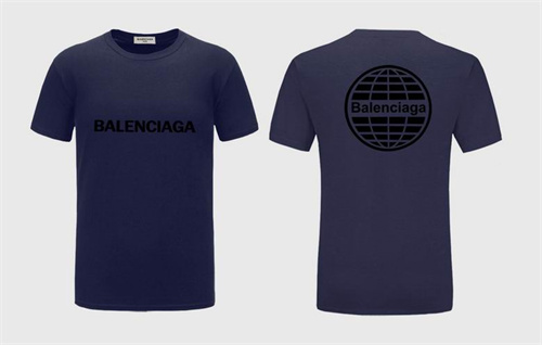 Balenciaga Round neck T-shirt-M-053