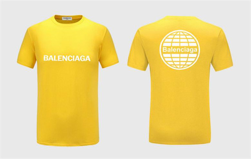 Balenciaga Round neck T-shirt-M-056
