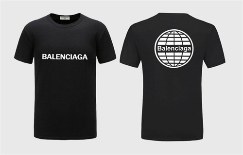 Balenciaga Round neck T-shirt-M-057