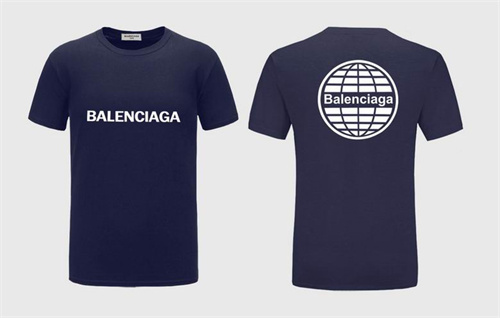 Balenciaga Round neck T-shirt-M-058