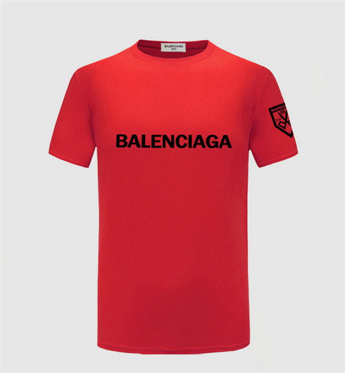 Balenciaga Round neck T-shirt-M-006