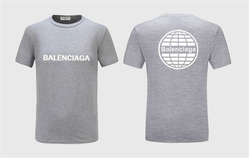 Balenciaga Round neck T-shirt-M-061