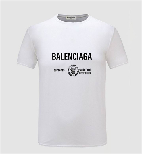 Balenciaga Round neck T-shirt-M-063