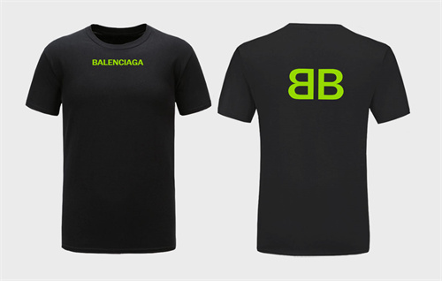 Balenciaga Round neck T-shirt-M-412