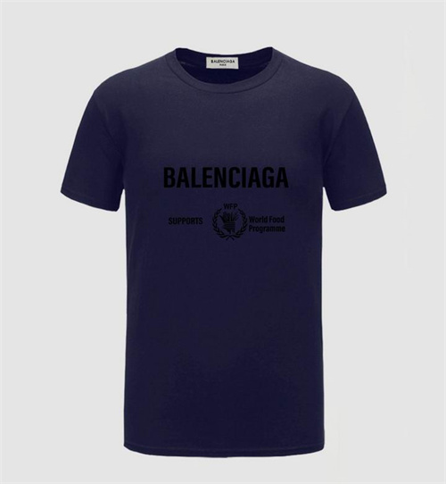 Balenciaga Round neck T-shirt-M-065