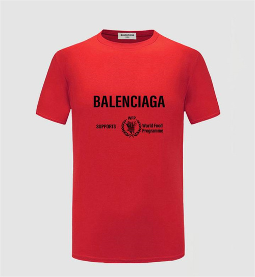 Balenciaga Round neck T-shirt-M-067