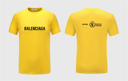 Balenciaga Round neck T-shirt-M-069