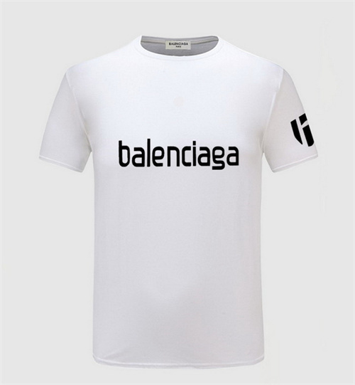 Balenciaga Round neck T-shirt-M-093