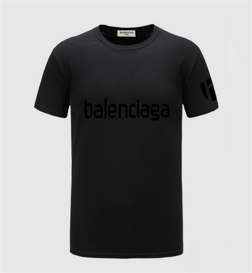 Balenciaga Round neck T-shirt-M-094