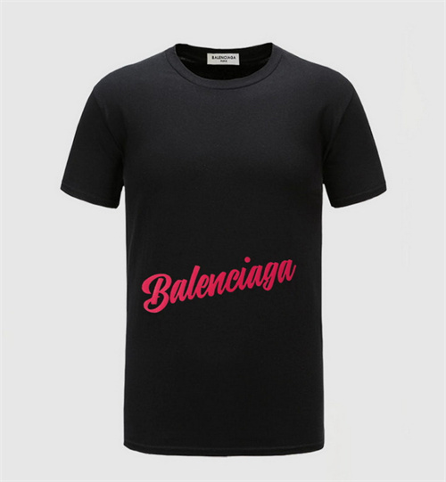 Balenciaga Round neck T-shirt-M-097