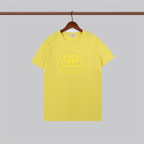 Balenciaga Round neck T-shirt-M-248