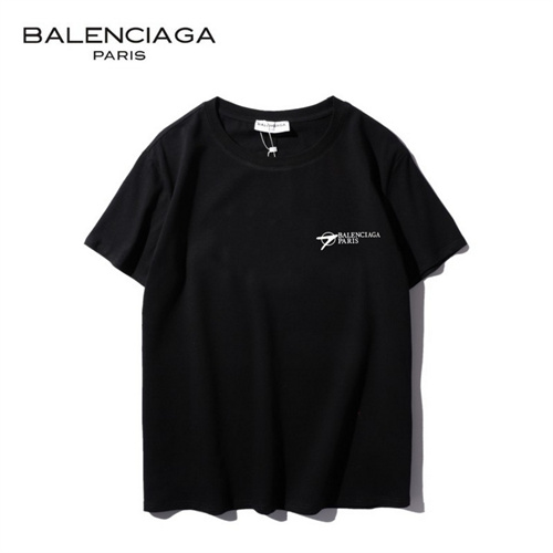 Balenciaga Round neck T-shirt-M-141
