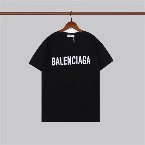 Balenciaga Round neck T-shirt-M-252