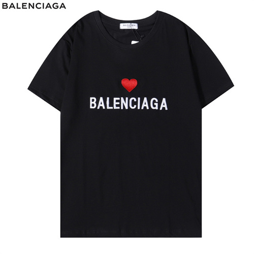Balenciaga Round neck T-shirt-M-254