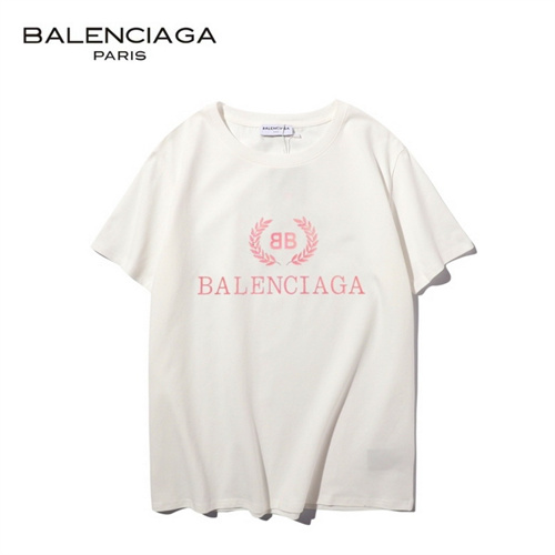 Balenciaga Round neck T-shirt-M-144