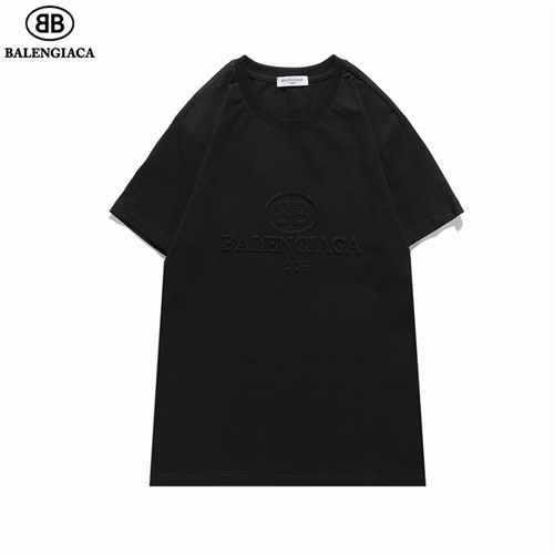 Balenciaga Round neck T-shirt-M-297