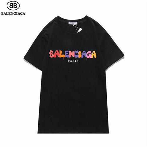 Balenciaga Round neck T-shirt-M-302