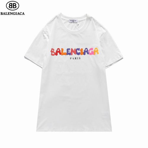 Balenciaga Round neck T-shirt-M-303