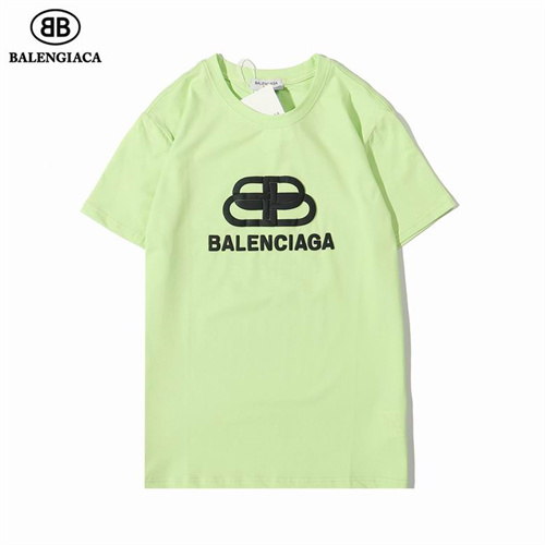 Balenciaga Round neck T-shirt-M-315