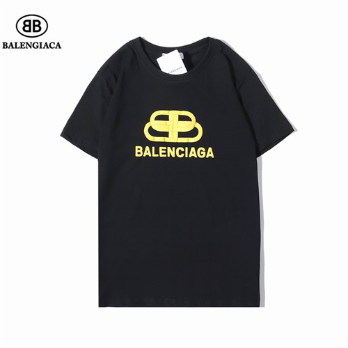 Balenciaga Round neck T-shirt-M-316