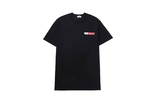 Balenciaga Round neck T-shirt-M-327