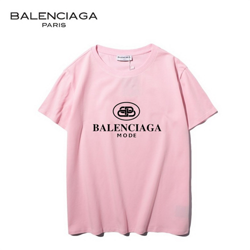 Balenciaga Round neck T-shirt-M-156