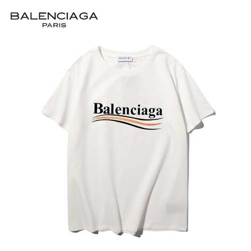 Balenciaga Round neck T-shirt-M-160