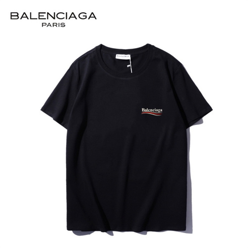 Balenciaga Round neck T-shirt-M-167
