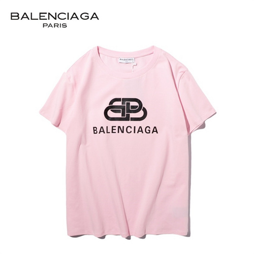Balenciaga Round neck T-shirt-M-185