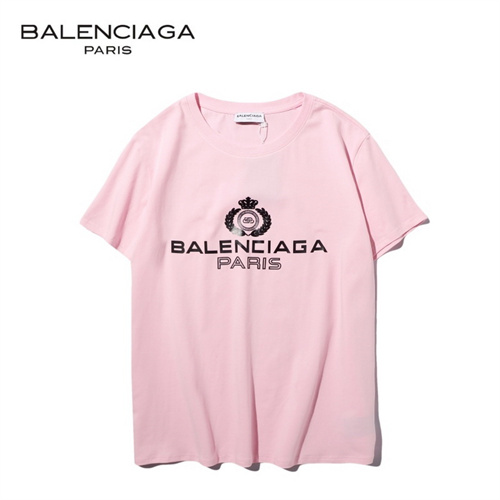 Balenciaga Round neck T-shirt-M-189