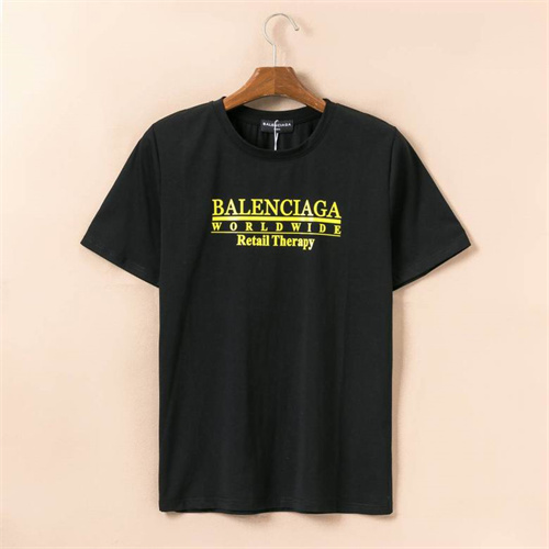 Balenciaga Round neck T-shirt-M-195