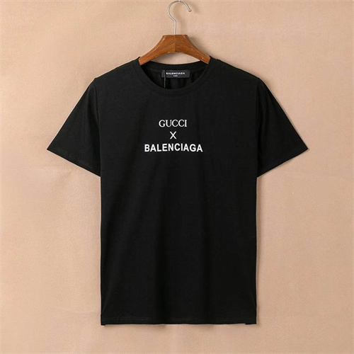 Balenciaga Round neck T-shirt-M-196