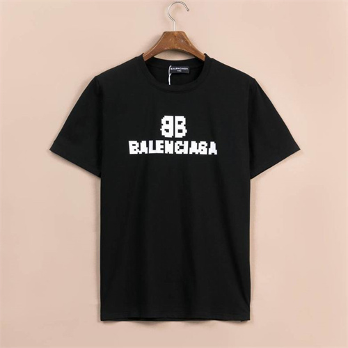 Balenciaga Round neck T-shirt-M-199